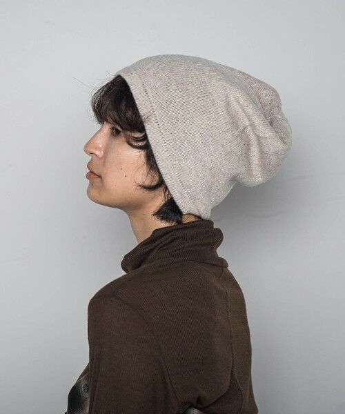 MAYSON GREY / メイソングレイ キャップ | ニットビーニー | 詳細5