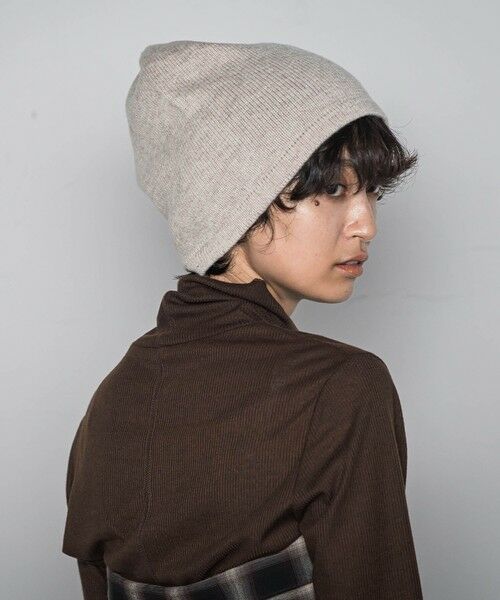 MAYSON GREY / メイソングレイ キャップ | ニットビーニー | 詳細6