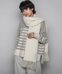 MAYSON GREY / メイソングレイ マフラー・ショール・スヌード・ストール | 【TWEEDMILL】大判ストール