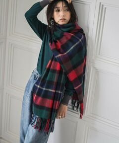 MAYSON GREY / メイソングレイ マフラー・ショール・スヌード・ストール | 【TWEEDMILL】大判ストール