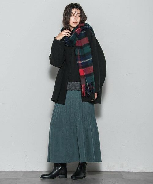 MAYSON GREY / メイソングレイ マフラー・ショール・スヌード・ストール | 【TWEEDMILL】大判ストール | 詳細24