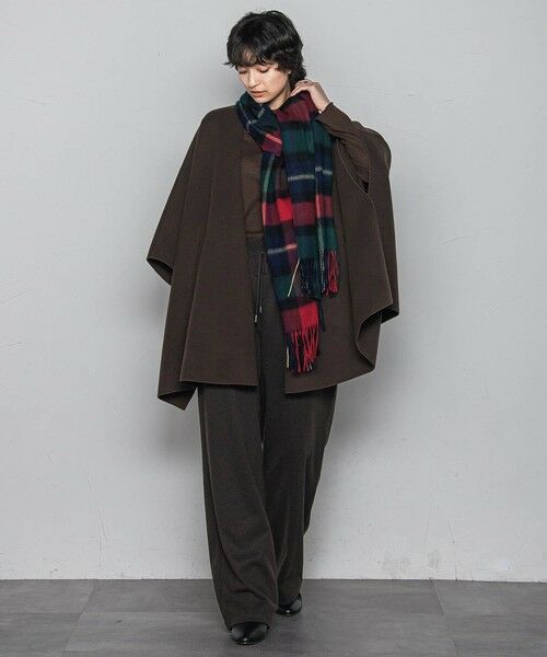 MAYSON GREY / メイソングレイ マフラー・ショール・スヌード・ストール | 【TWEEDMILL】大判ストール | 詳細23