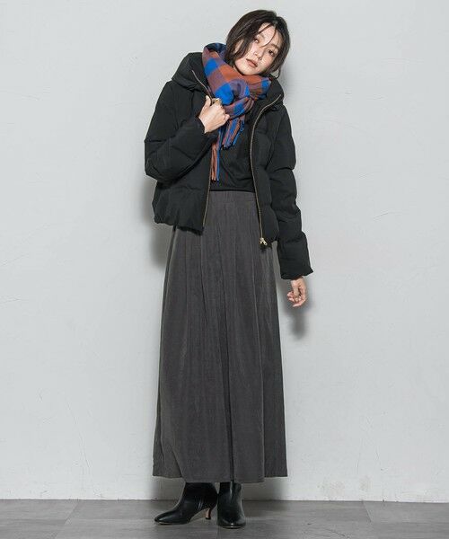 MAYSON GREY / メイソングレイ マフラー・ショール・スヌード・ストール | 【TWEEDMILL】大判ストール | 詳細29