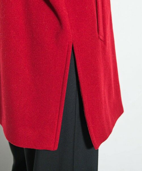 MAYSON GREY / メイソングレイ ダッフルコート | ラムウールダブルカラーコート | 詳細9