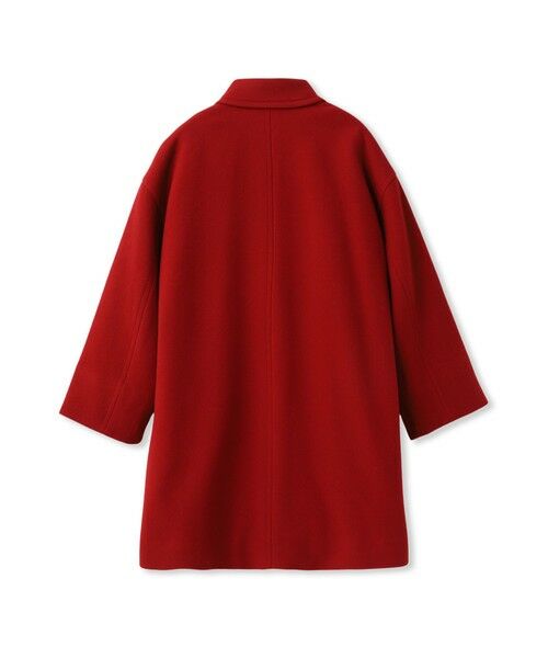 MAYSON GREY / メイソングレイ ダッフルコート | ラムウールダブルカラーコート | 詳細15