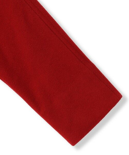 MAYSON GREY / メイソングレイ ダッフルコート | ラムウールダブルカラーコート | 詳細17