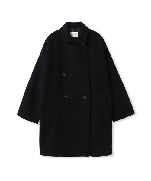 MAYSON GREY / メイソングレイ ダッフルコート | ラムウールダブルカラーコート | 詳細27