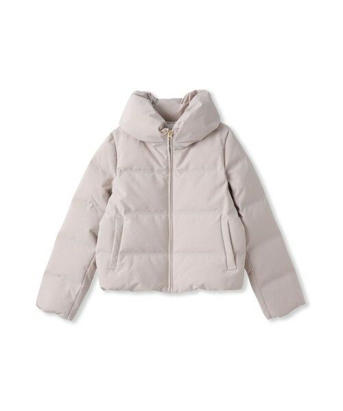 MAYSON GREY / メイソングレイ テーラードジャケット | コンパクトシームレスダウンジャケット | 詳細6