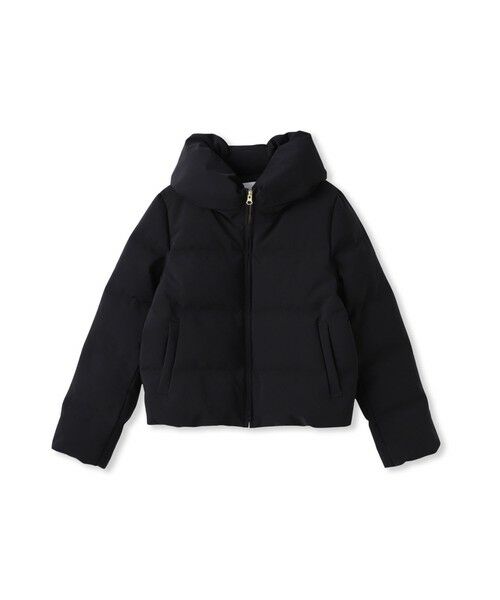 MAYSON GREY / メイソングレイ テーラードジャケット | コンパクトシームレスダウンジャケット | 詳細12