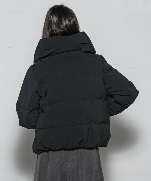 MAYSON GREY / メイソングレイ テーラードジャケット | コンパクトシームレスダウンジャケット | 詳細7
