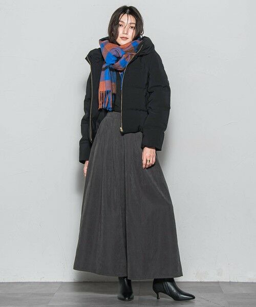 MAYSON GREY / メイソングレイ テーラードジャケット | コンパクトシームレスダウンジャケット | 詳細9