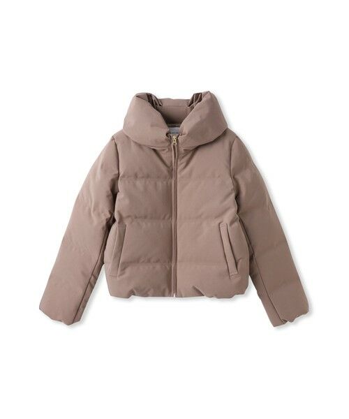 MAYSON GREY / メイソングレイ テーラードジャケット | コンパクトシームレスダウンジャケット | 詳細22