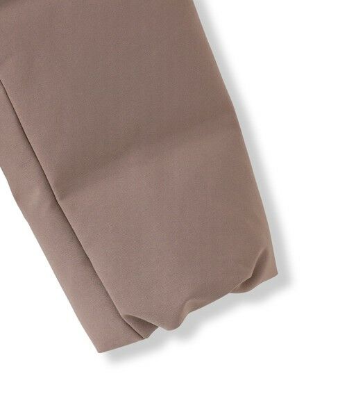 MAYSON GREY / メイソングレイ テーラードジャケット | コンパクトシームレスダウンジャケット | 詳細25