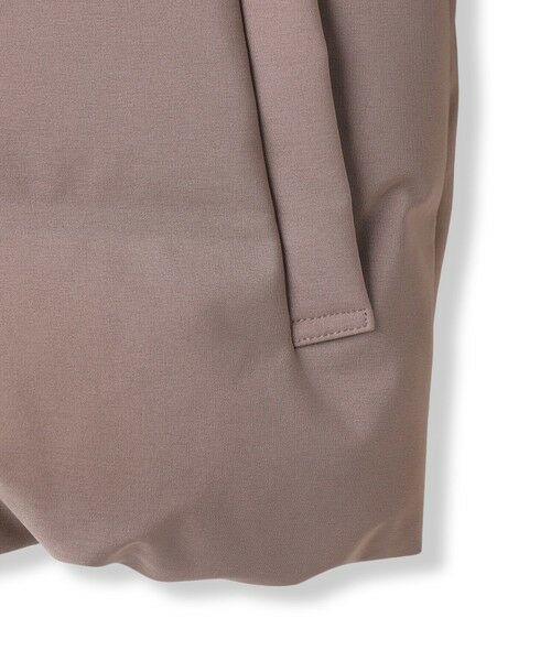 MAYSON GREY / メイソングレイ テーラードジャケット | コンパクトシームレスダウンジャケット | 詳細26