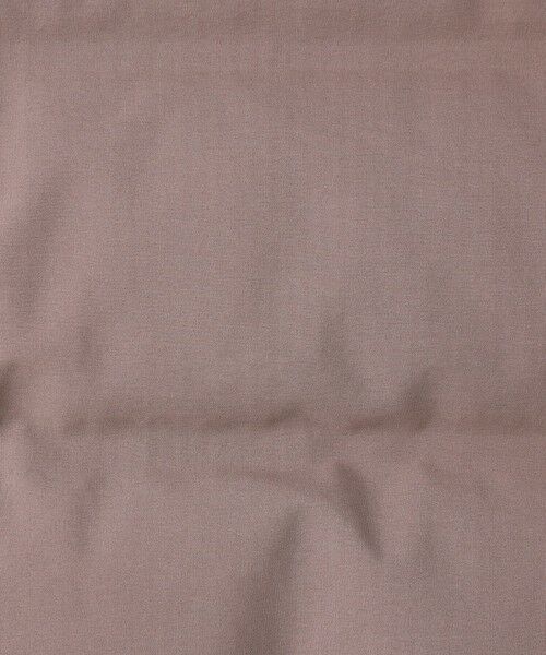 MAYSON GREY / メイソングレイ テーラードジャケット | 袖口リブシームレスダウンジャケット | 詳細27