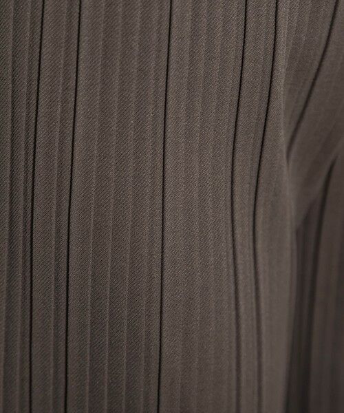 MAYSON GREY / メイソングレイ その他パンツ | 【WEB限定】裏起毛プリーツパンツ≪手洗い可能≫ | 詳細16