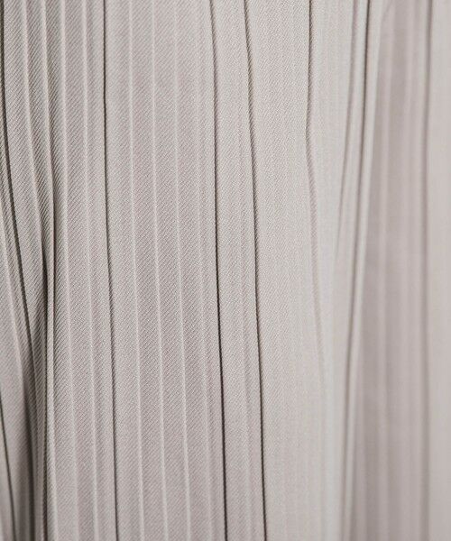 MAYSON GREY / メイソングレイ その他パンツ | 【WEB限定】裏起毛プリーツパンツ≪手洗い可能≫ | 詳細23