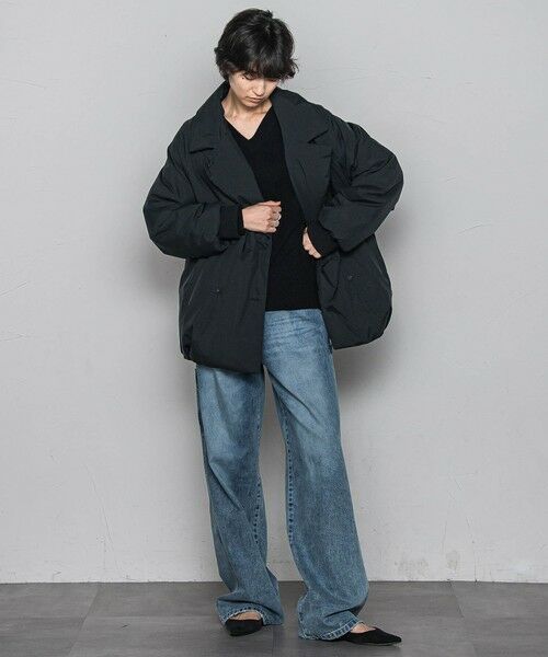 MAYSON GREY / メイソングレイ ニット・セーター | 【ふわもち】Vネックニット≪洗濯機で洗える≫ | 詳細28