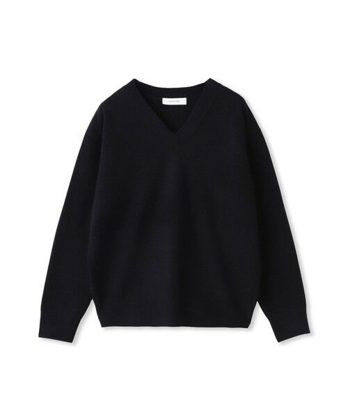 MAYSON GREY / メイソングレイ ニット・セーター | 【ふわもち】Vネックニット≪洗濯機で洗える≫ | 詳細29