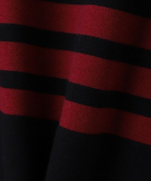 MAYSON GREY / メイソングレイ ニット・セーター | 【ふわもち】ボーダーニット≪洗濯機で洗える≫ | 詳細21