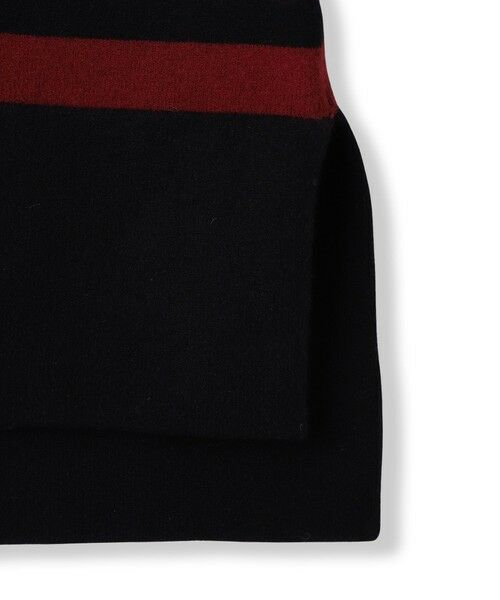 MAYSON GREY / メイソングレイ ニット・セーター | 【ふわもち】ボーダーニット≪洗濯機で洗える≫ | 詳細23