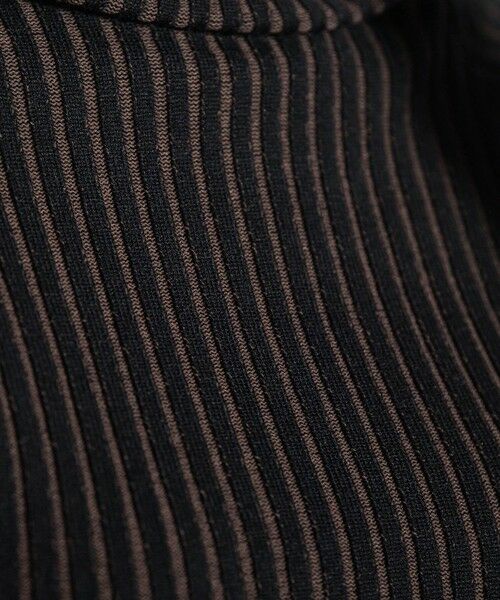 MAYSON GREY / メイソングレイ ニット・セーター | 【WEB限定】プレーティングリブニットプルオーバー≪手洗い可能≫ | 詳細17