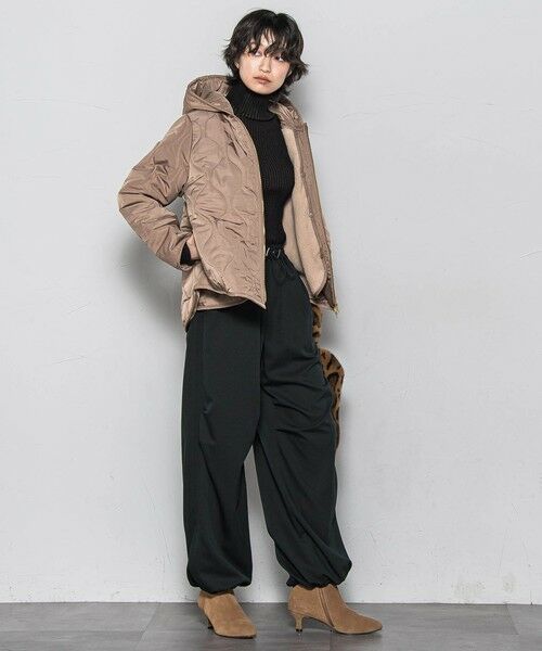 MAYSON GREY / メイソングレイ ニット・セーター | 【WEB限定】プレーティングリブニットプルオーバー≪手洗い可能≫ | 詳細18