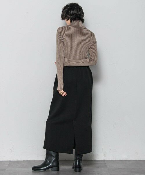 MAYSON GREY / メイソングレイ ニット・セーター | 【WEB限定】プレーティングリブニットプルオーバー≪手洗い可能≫ | 詳細25