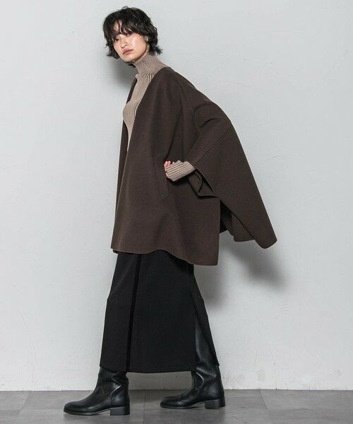 MAYSON GREY / メイソングレイ ニット・セーター | 【WEB限定】プレーティングリブニットプルオーバー≪手洗い可能≫ | 詳細29