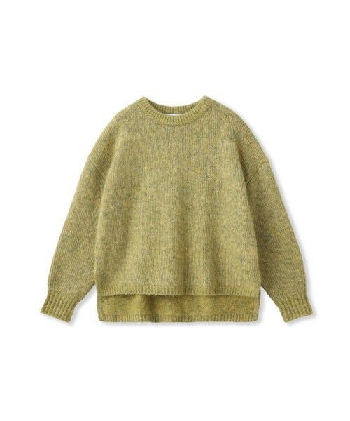 MAYSON GREY / メイソングレイ ニット・セーター | ラメスパンコールクルーネックニット≪手洗い可能≫ | 詳細19