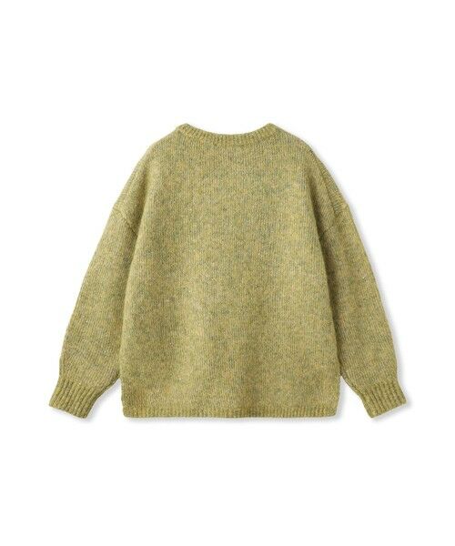 MAYSON GREY / メイソングレイ ニット・セーター | ラメスパンコールクルーネックニット≪手洗い可能≫ | 詳細20