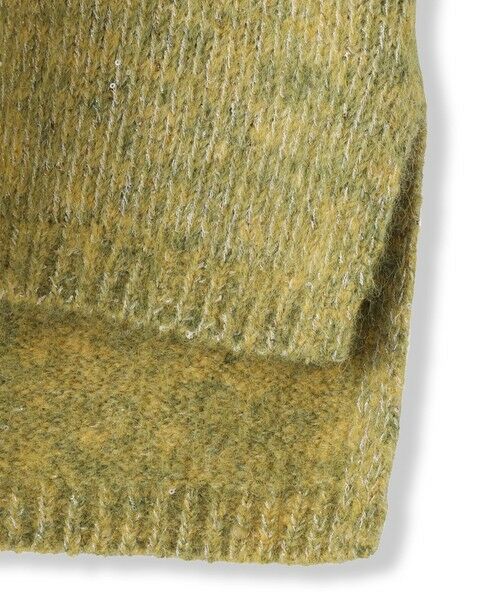 MAYSON GREY / メイソングレイ ニット・セーター | ラメスパンコールクルーネックニット≪手洗い可能≫ | 詳細23