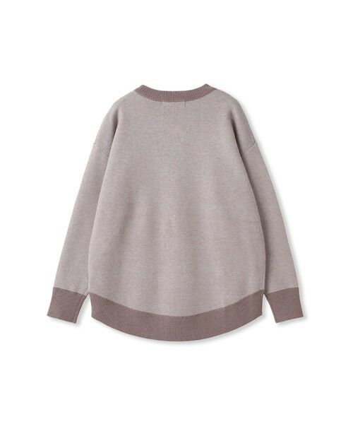 MAYSON GREY / メイソングレイ ニット・セーター | BEARジャカードニット≪手洗い可能≫ | 詳細12