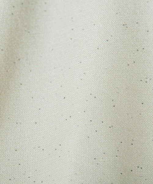 MAYSON GREY / メイソングレイ ニット・セーター | ミニスパンコールクルーネックニット≪手洗い可能≫ | 詳細7