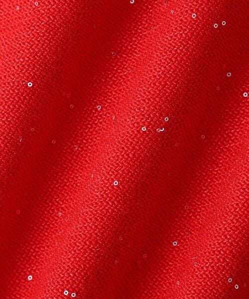 MAYSON GREY / メイソングレイ ニット・セーター | ミニスパンコールクルーネックニット≪手洗い可能≫ | 詳細24