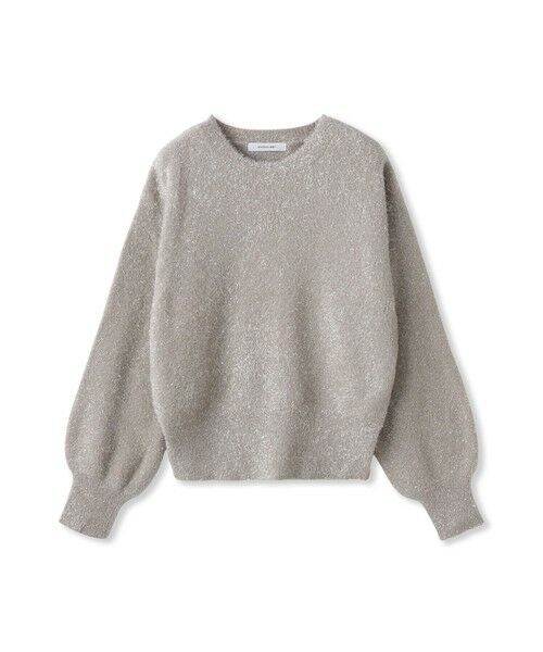 MAYSON GREY / メイソングレイ ニット・セーター | 【WEB限定】ラメフェザーニット≪手洗い可能≫ | 詳細10