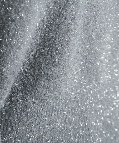 MAYSON GREY / メイソングレイ ニット・セーター | 【WEB限定】ラメフェザーニット≪手洗い可能≫ | 詳細16