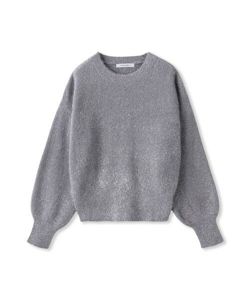 MAYSON GREY / メイソングレイ ニット・セーター | 【WEB限定】ラメフェザーニット≪手洗い可能≫ | 詳細19