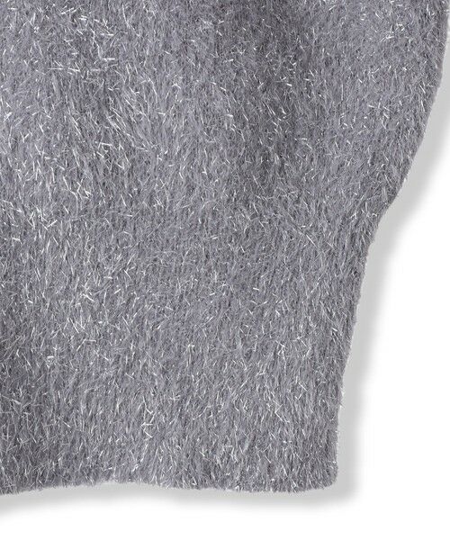 MAYSON GREY / メイソングレイ ニット・セーター | 【WEB限定】ラメフェザーニット≪手洗い可能≫ | 詳細23