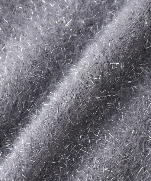 MAYSON GREY / メイソングレイ ニット・セーター | 【WEB限定】ラメフェザーニット≪手洗い可能≫ | 詳細24