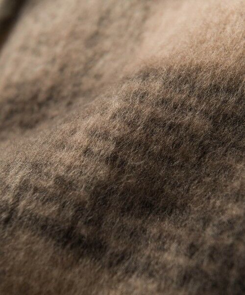 MAYSON GREY / メイソングレイ マフラー・ショール・スヌード・ストール | ブークレチェックストール | 詳細10