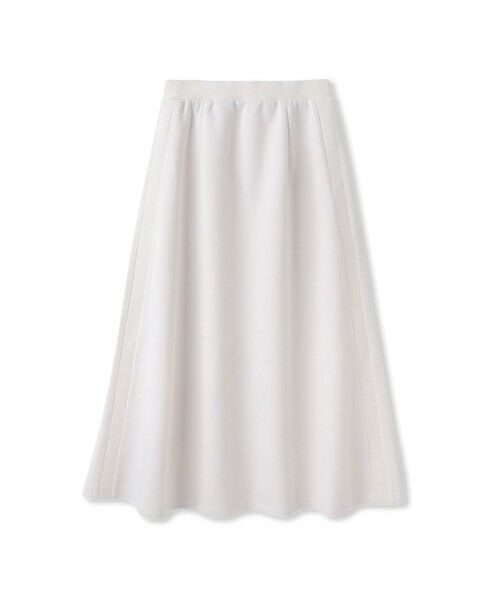 MAYSON GREY / メイソングレイ ロング・マキシ丈ワンピース | 軽量ボンディングスカートセットアップ≪洗濯機で洗える≫ | 詳細8