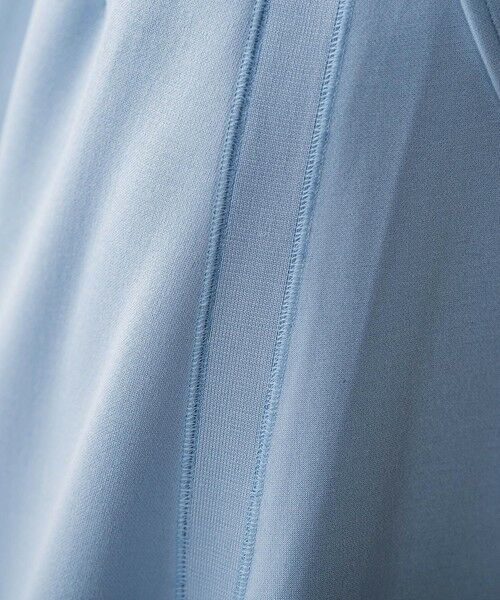 MAYSON GREY / メイソングレイ ロング・マキシ丈ワンピース | 軽量ボンディングスカートセットアップ≪洗濯機で洗える≫ | 詳細25