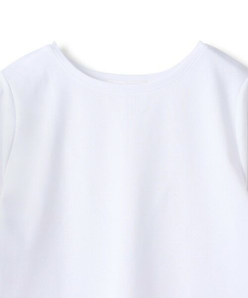 MAYSON GREY / メイソングレイ ロング・マキシ丈ワンピース | 軽量ボンディング3ピーススカートセットアップ≪洗濯機で洗える≫ | 詳細13