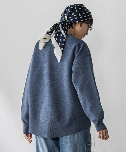 MAYSON GREY / メイソングレイ カーディガン・ボレロ | スポンディッシュVネックニットカーディガン | 詳細3