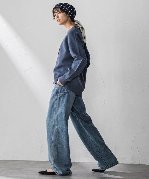 MAYSON GREY / メイソングレイ カーディガン・ボレロ | スポンディッシュVネックニットカーディガン | 詳細6