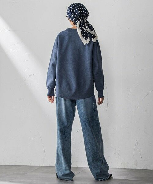 MAYSON GREY / メイソングレイ カーディガン・ボレロ | スポンディッシュVネックニットカーディガン | 詳細7