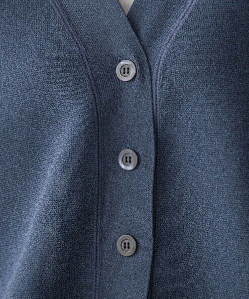 MAYSON GREY / メイソングレイ カーディガン・ボレロ | スポンディッシュVネックニットカーディガン | 詳細14