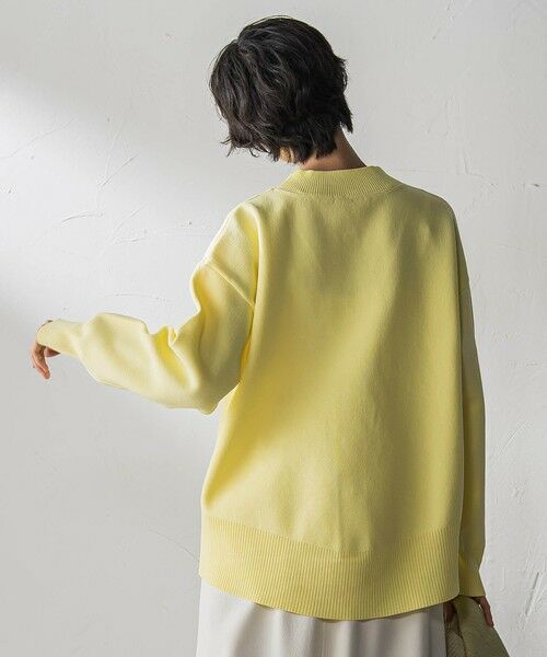 MAYSON GREY / メイソングレイ カーディガン・ボレロ | スポンディッシュVネックニットカーディガン | 詳細17