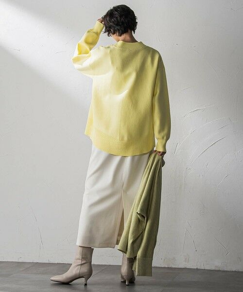 MAYSON GREY / メイソングレイ カーディガン・ボレロ | スポンディッシュVネックニットカーディガン | 詳細20